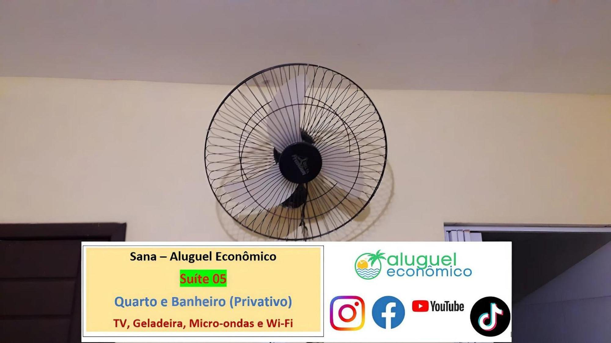 Sana - Suíte 01 - Aluguel Economico Exterior foto